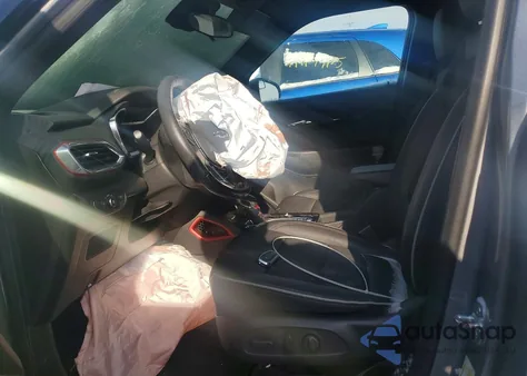 2023 Chevrolet Trailblazer Rs from USA, damaged, VIN KL79MTSL6PB146810